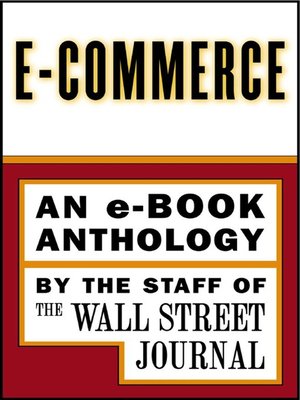 cover image of e-Commerce